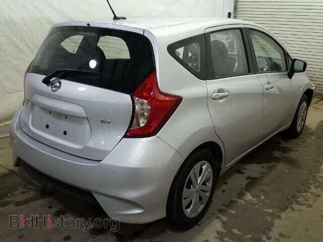 2017 NISSAN VERSA - VIN: 3N1CE2CP7HL365831 - Фото 4