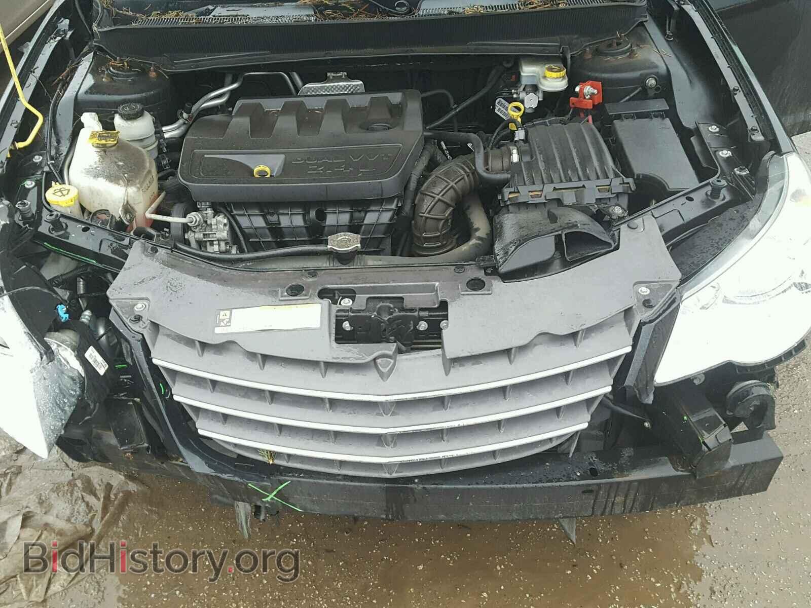 2007 CHRYSLER SEBRING - VIN: 1C3LC66K67N689818 - Фото 7