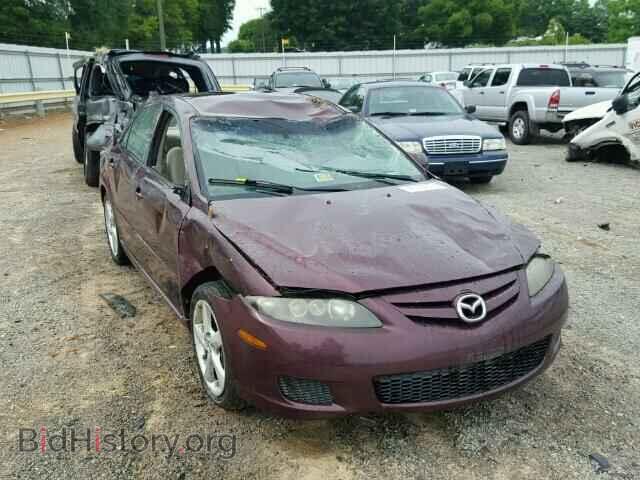 Фотография 1YVHP80C385M31402 - MAZDA 6 2008