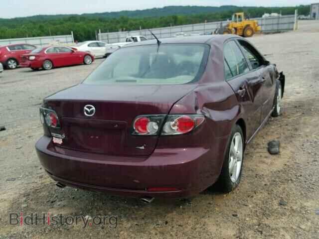 2008 MAZDA 6 - VIN: 1YVHP80C385M31402 - Фото 4