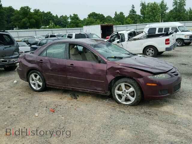 2008 MAZDA 6 - VIN: 1YVHP80C385M31402 - Фото 9