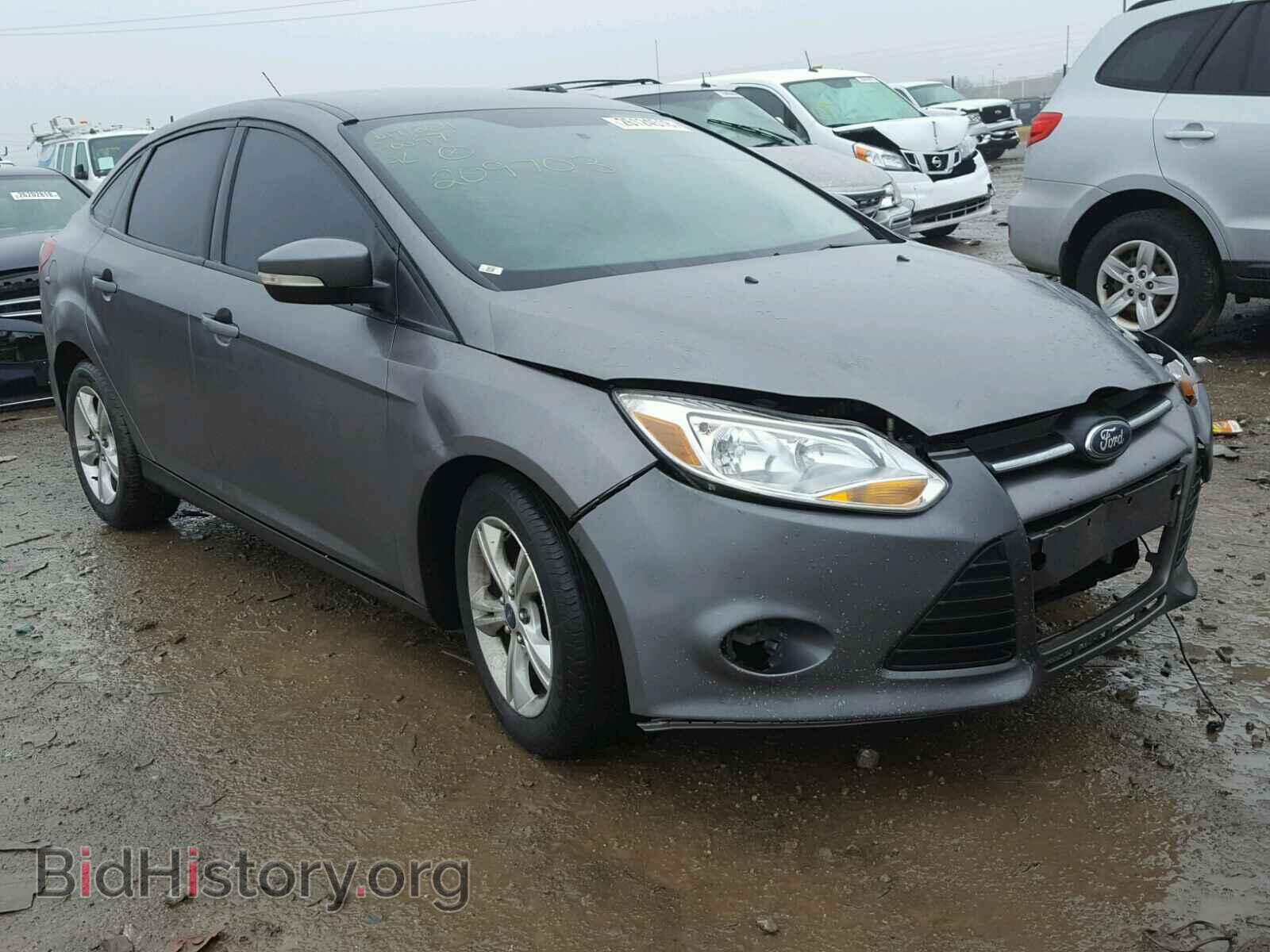 Photo 1FADP3F21DL209703 - FORD FOCUS 2013