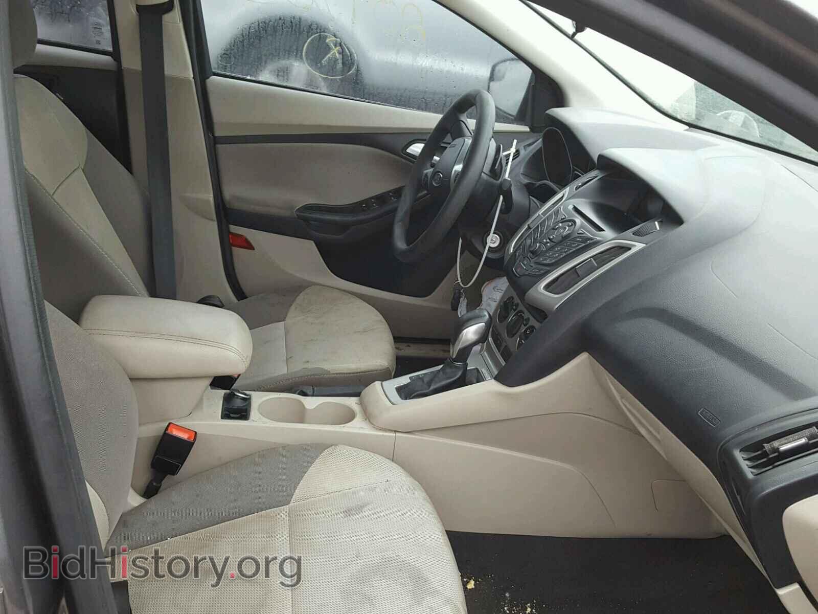 2013 FORD FOCUS - VIN: 1FADP3F21DL209703 - Photo 5
