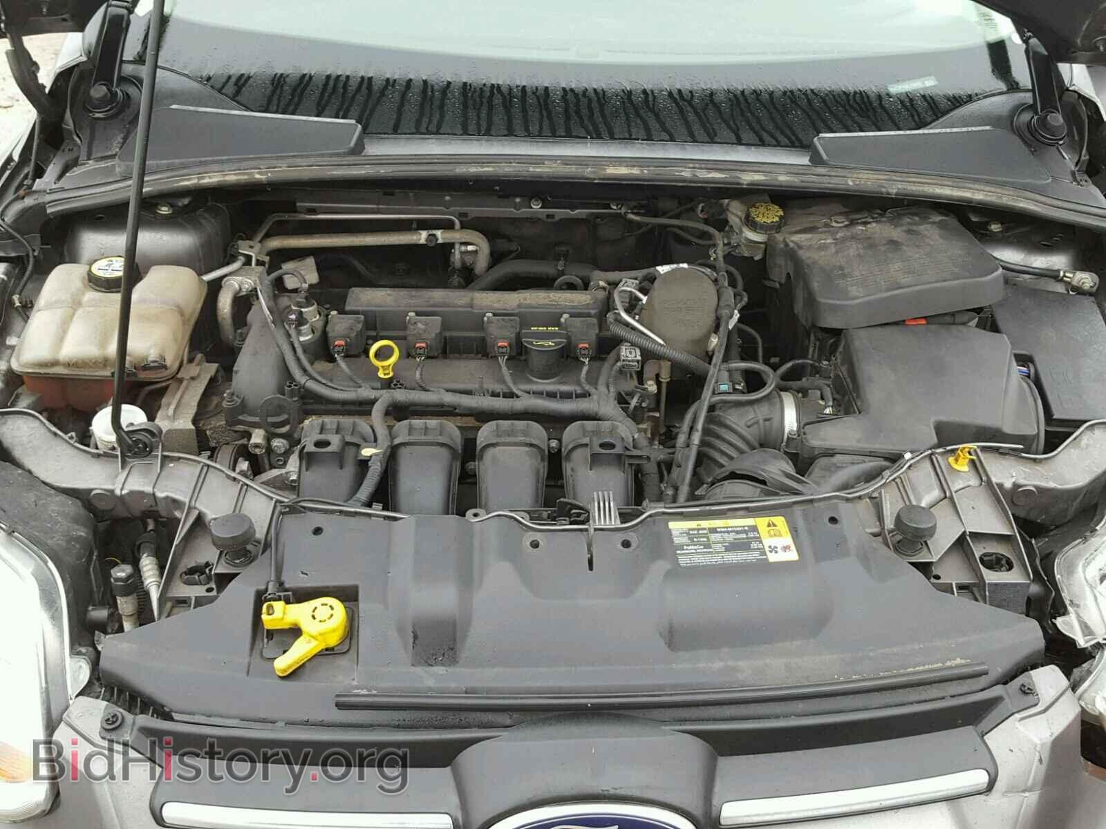 2013 FORD FOCUS - VIN: 1FADP3F21DL209703 - Photo 7