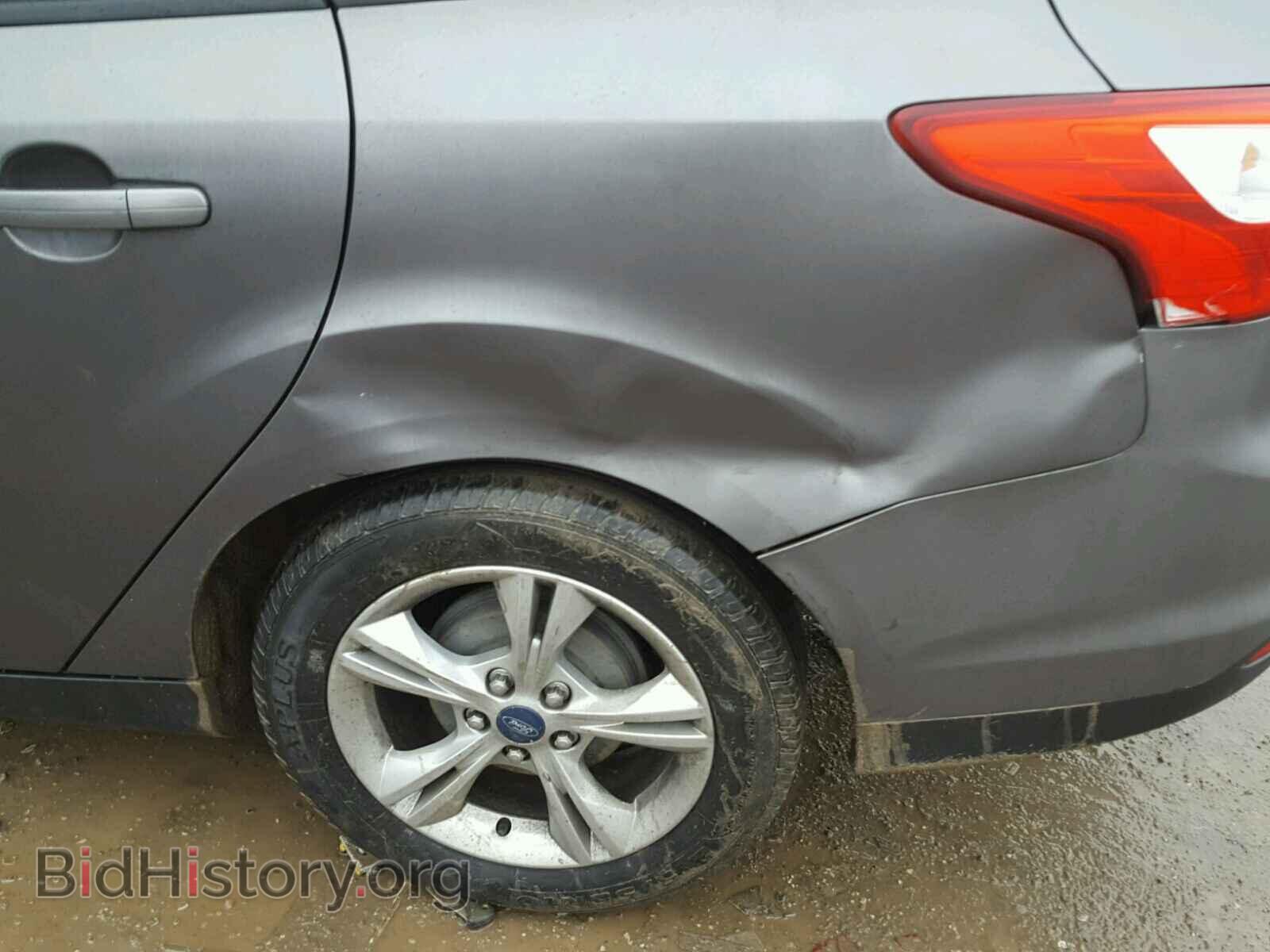2013 FORD FOCUS - VIN: 1FADP3F21DL209703 - Photo 9