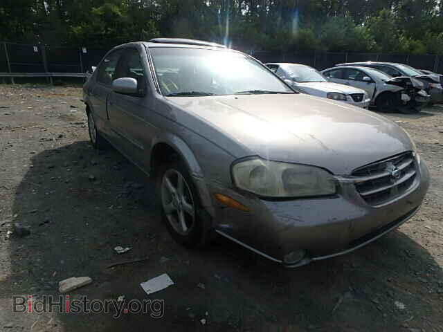 Photo JN1CA31D8YT720432 - NISSAN MAXIMA 2000