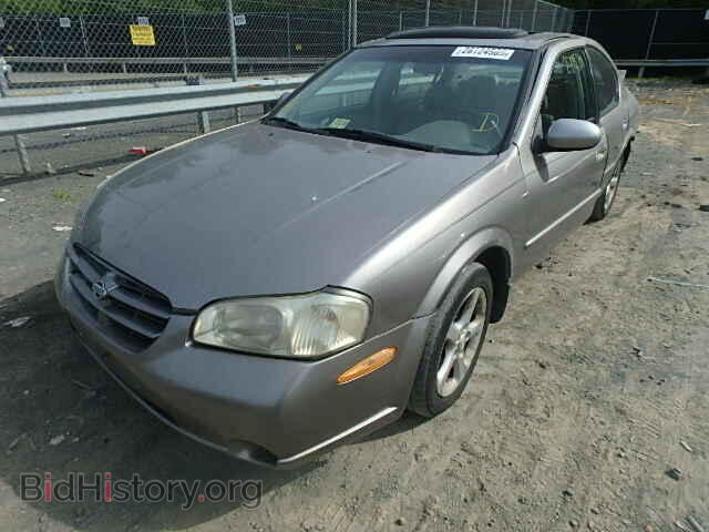 2000 NISSAN MAXIMA - VIN: JN1CA31D8YT720432 - Фото 2