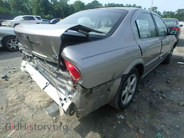 2000 NISSAN MAXIMA - VIN: JN1CA31D8YT720432 - Фото 4