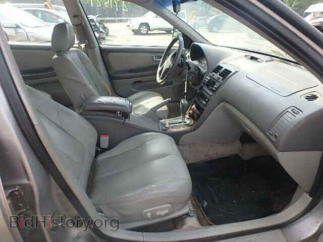 2000 NISSAN MAXIMA - VIN: JN1CA31D8YT720432 - Фото 5