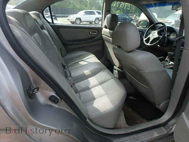 2000 NISSAN MAXIMA - VIN: JN1CA31D8YT720432 - Фото 6