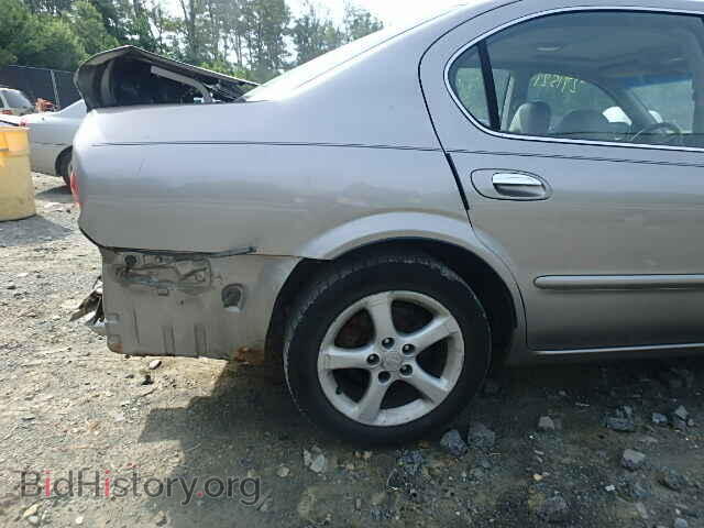 2000 NISSAN MAXIMA - VIN: JN1CA31D8YT720432 - Фото 9