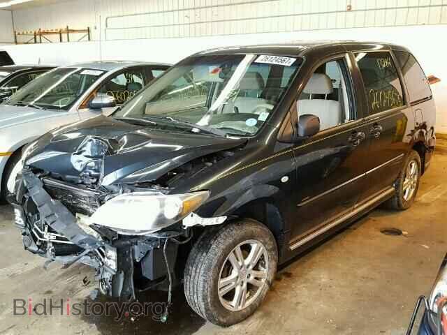 2004 MAZDA MPV - VIN: JM3LW28A540510491 - Фото 2