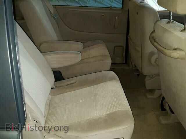 2004 MAZDA MPV - VIN: JM3LW28A540510491 - Фото 6