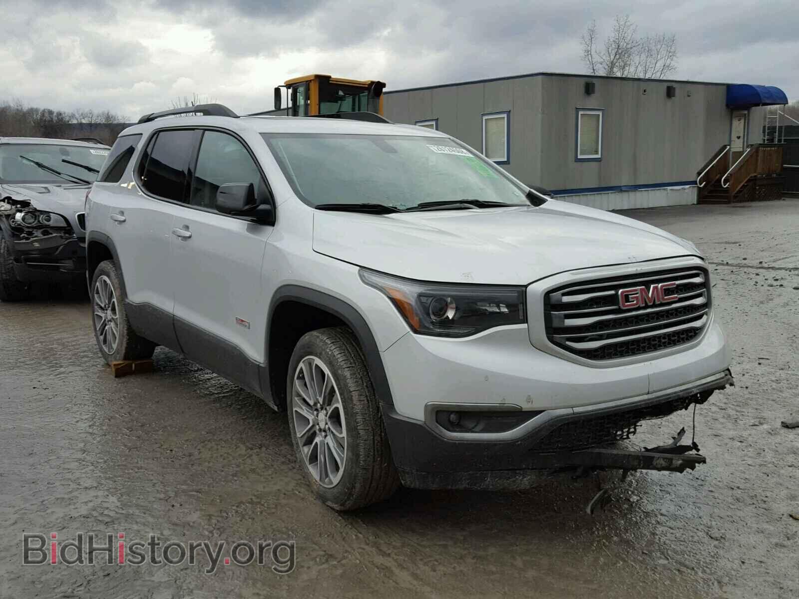 Photo 1GKKNVLS0HZ186512 - GMC ACADIA 2017