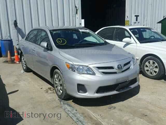 Фотография 2T1BU4EE3CC794804 - TOYOTA COROLLA 2012