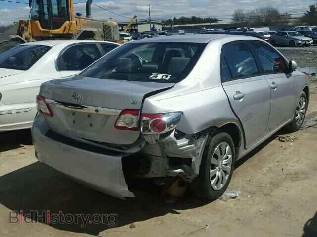 2012 TOYOTA COROLLA - VIN: 2T1BU4EE3CC794804 - Фото 4