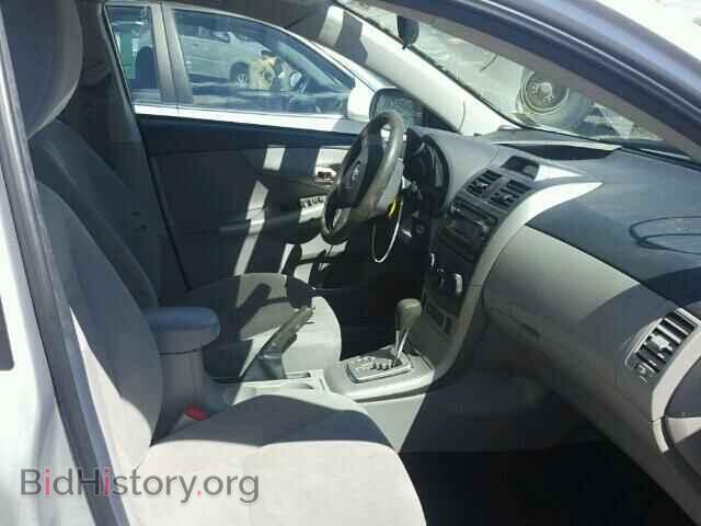 2012 TOYOTA COROLLA - VIN: 2T1BU4EE3CC794804 - Фото 5