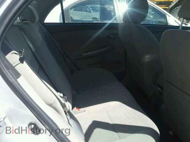 2012 TOYOTA COROLLA - VIN: 2T1BU4EE3CC794804 - Фото 6