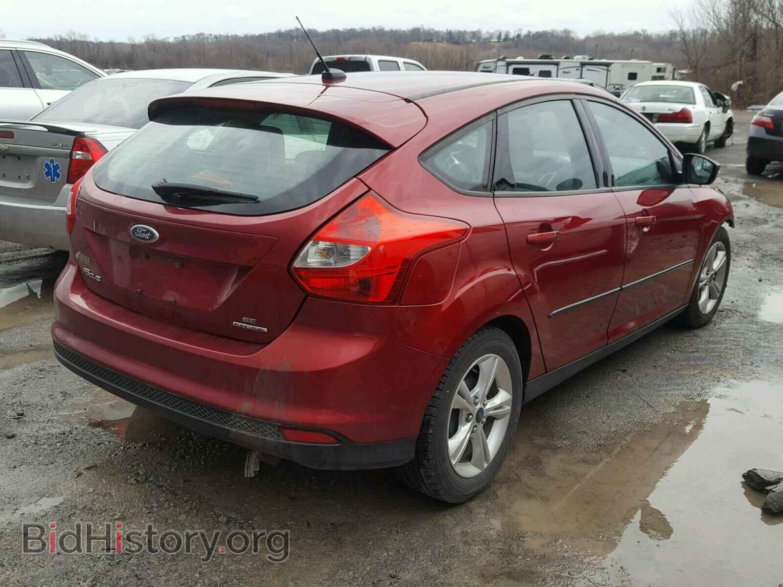 2014 FORD FOCUS - VIN: 1FADP3K23EL197089 - Photo 4