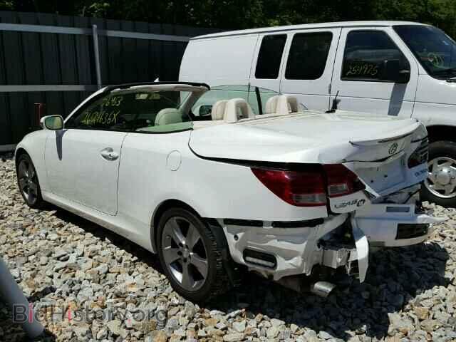 2010 LEXUS IS350 - VIN: JTHFE2C29A2503941 - Фото 3