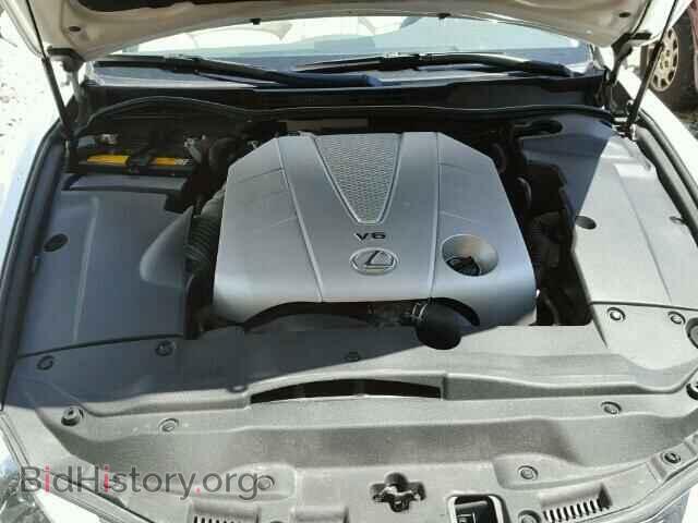 2010 LEXUS IS350 - VIN: JTHFE2C29A2503941 - Фото 7
