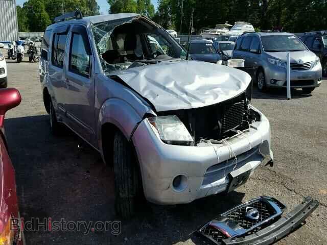 Photo 5N1AR1NN1AC618783 - NISSAN PATHFINDER 2010