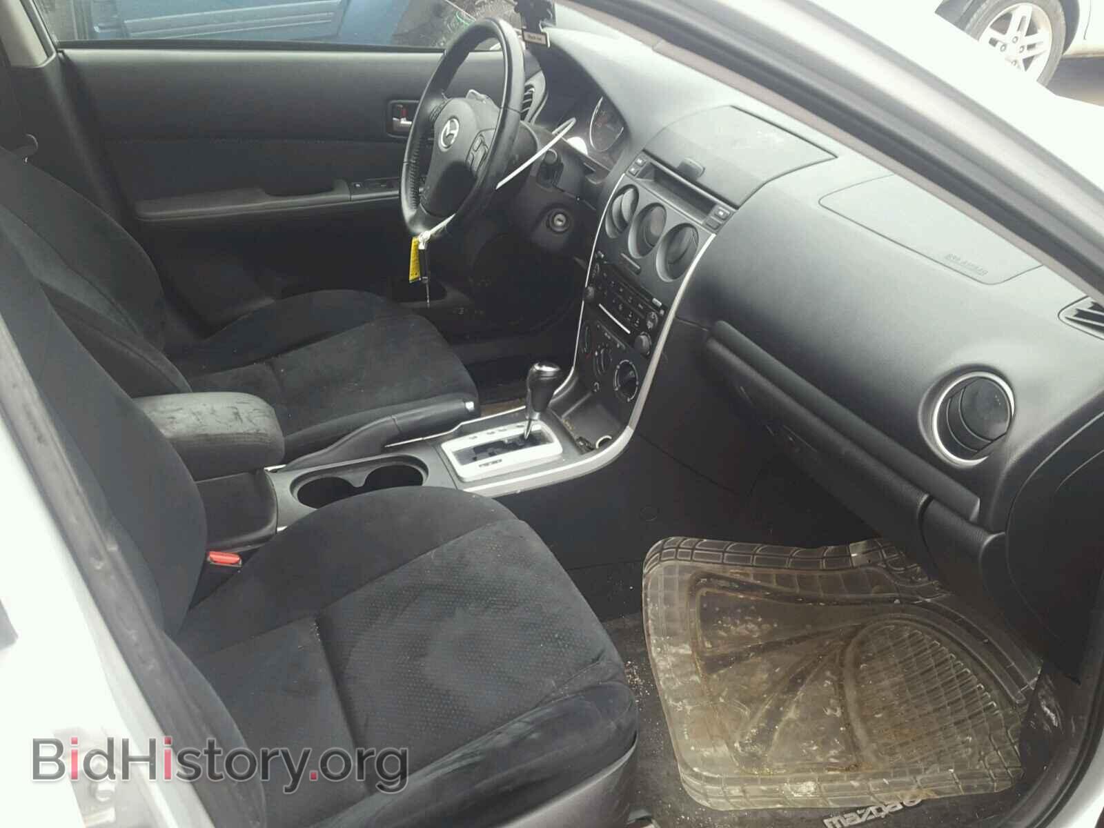 2007 MAZDA 6 - VIN: 1YVHP80C475M05955 - Photo 5