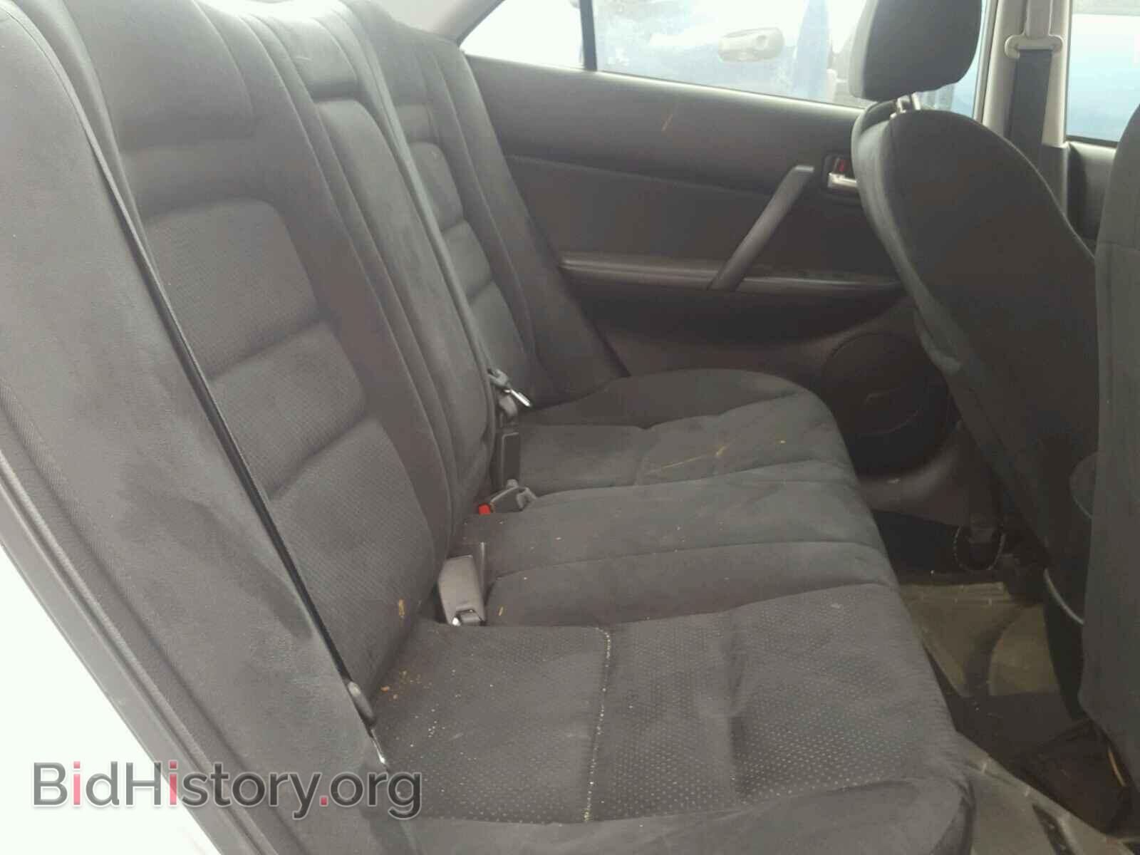 2007 MAZDA 6 - VIN: 1YVHP80C475M05955 - Photo 6