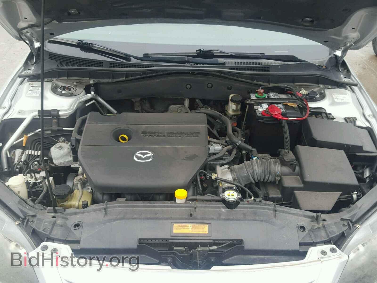 2007 MAZDA 6 - VIN: 1YVHP80C475M05955 - Photo 7