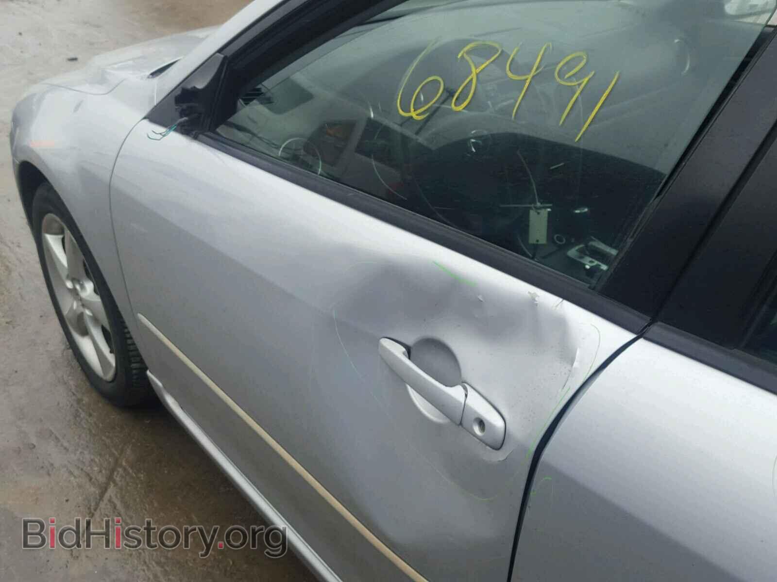 2007 MAZDA 6 - VIN: 1YVHP80C475M05955 - Photo 9