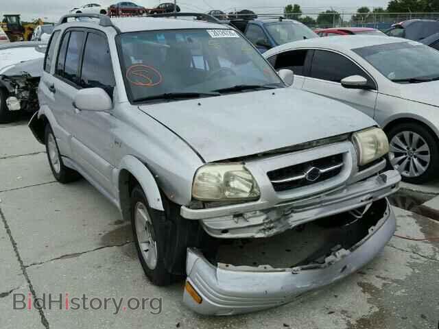 Photo JS3TE62V0Y4106464 - SUZUKI GR VITARA 2000
