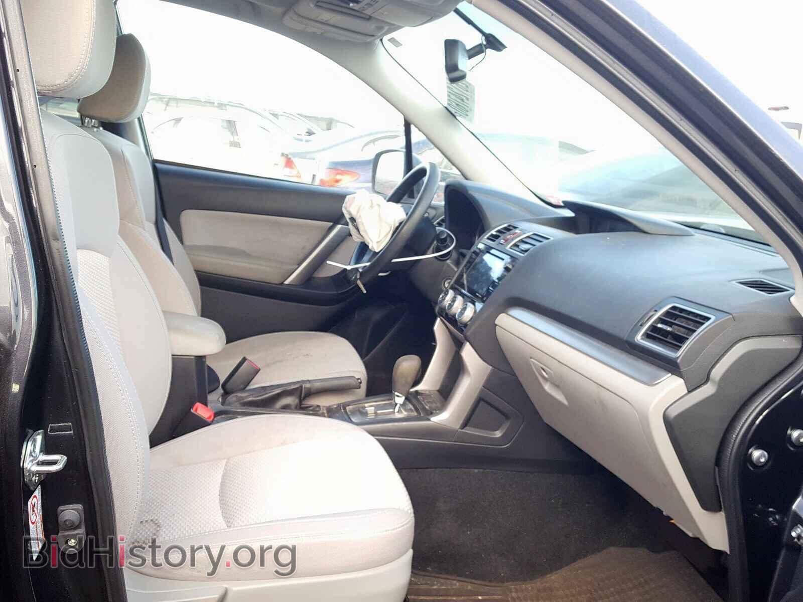 2016 SUBARU FORESTER - VIN: JF2SJADC7GH519656 - Фото 5