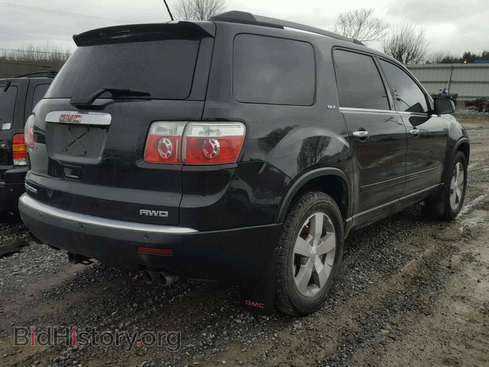 2011 GMC ACADIA - VIN: 1GKKVRED4BJ238610 - Фото 4