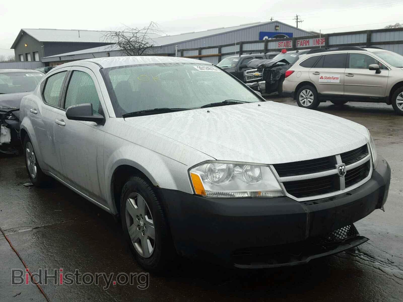 Photo 1B3CC4FB0AN110914 - DODGE AVENGER 2010