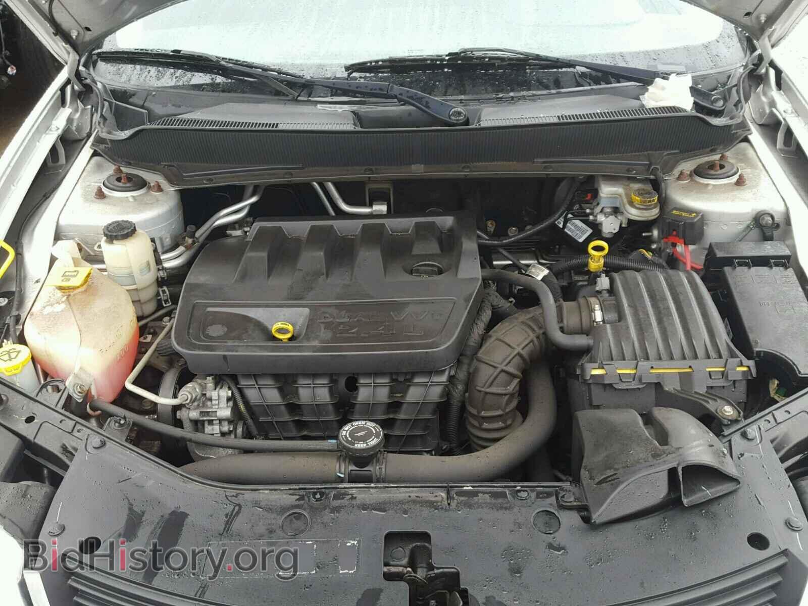2010 DODGE AVENGER - VIN: 1B3CC4FB0AN110914 - Photo 7