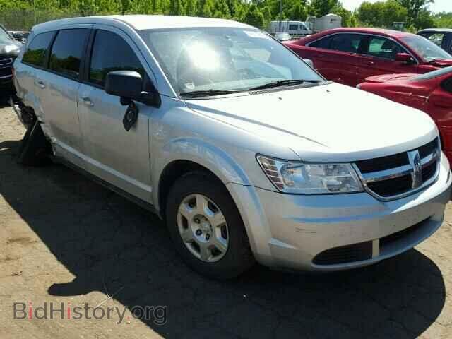 Фотография 3D4PG4FB8AT200268 - DODGE JOURNEY 2010