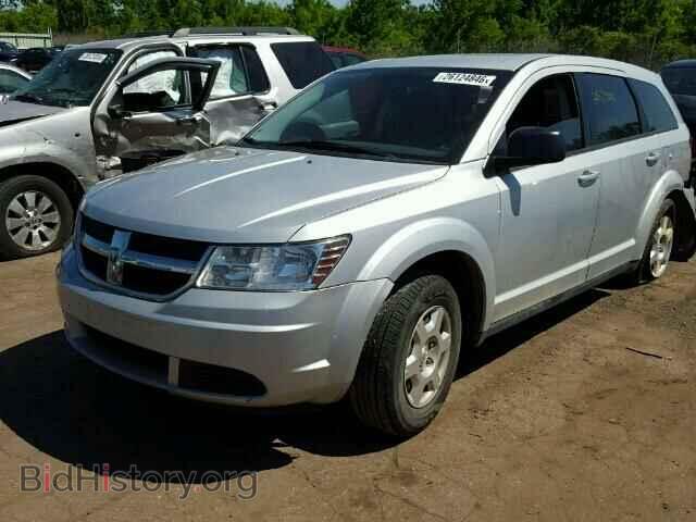 2010 DODGE JOURNEY - VIN: 3D4PG4FB8AT200268 - Фото 2