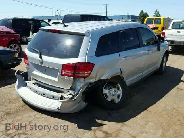 2010 DODGE JOURNEY - VIN: 3D4PG4FB8AT200268 - Фото 4