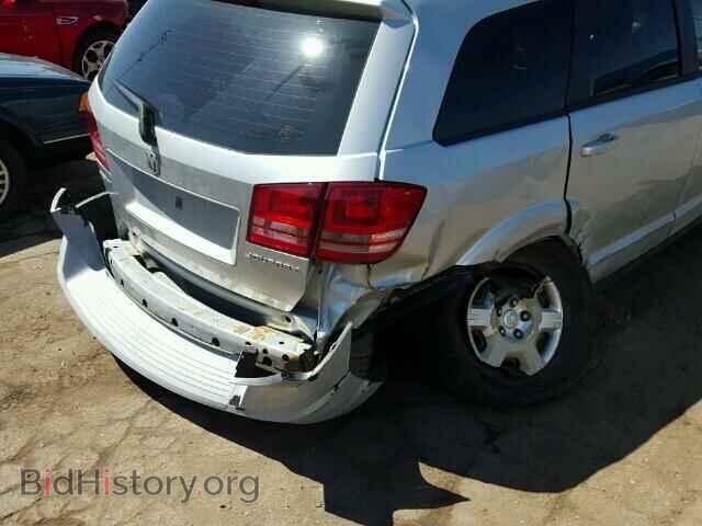2010 DODGE JOURNEY - VIN: 3D4PG4FB8AT200268 - Фото 10