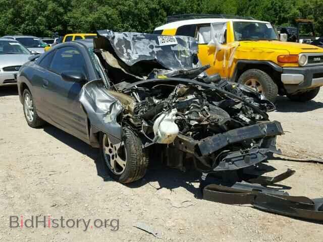 Photo 4A3AC44G03E100355 - MITSUBISHI ECLIPSE 2003