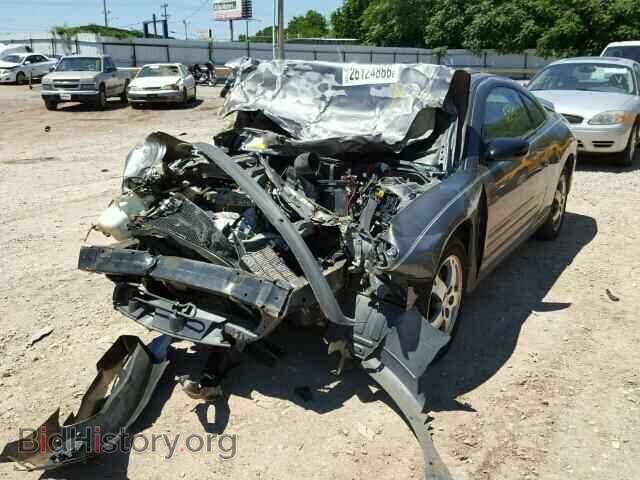 2003 MITSUBISHI ECLIPSE - VIN: 4A3AC44G03E100355 - Photo 2