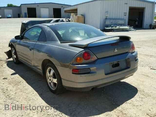 2003 MITSUBISHI ECLIPSE - VIN: 4A3AC44G03E100355 - Photo 3