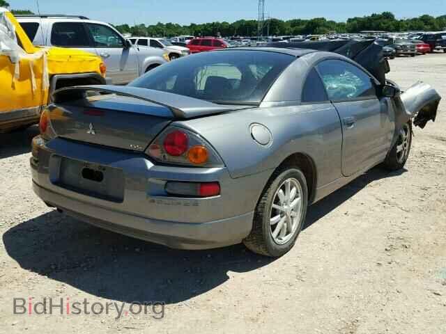 2003 MITSUBISHI ECLIPSE - VIN: 4A3AC44G03E100355 - Photo 4