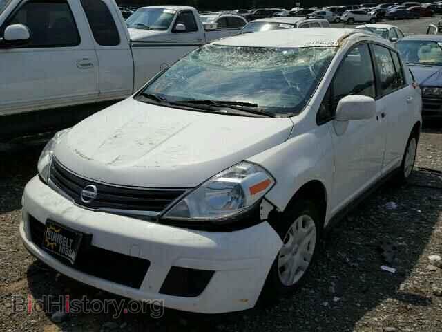 2011 NISSAN VERSA - VIN: 3N1BC1CP2BL491436 - Photo 2