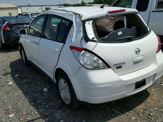 2011 NISSAN VERSA - VIN: 3N1BC1CP2BL491436 - Photo 3