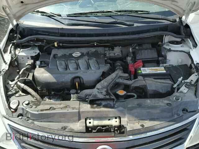 2011 NISSAN VERSA - VIN: 3N1BC1CP2BL491436 - Photo 7