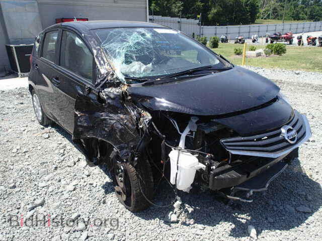 Фотография 3N1CE2CP8EL419150 - NISSAN VERSA 2014