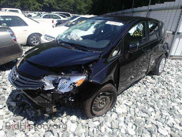 2014 NISSAN VERSA - VIN: 3N1CE2CP8EL419150 - Фото 2