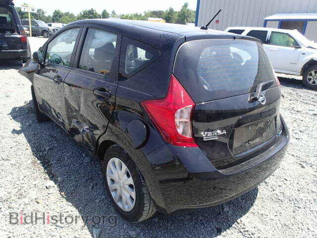 2014 NISSAN VERSA - VIN: 3N1CE2CP8EL419150 - Фото 3