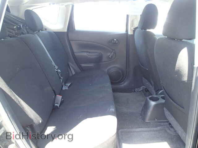2014 NISSAN VERSA - VIN: 3N1CE2CP8EL419150 - Фото 6